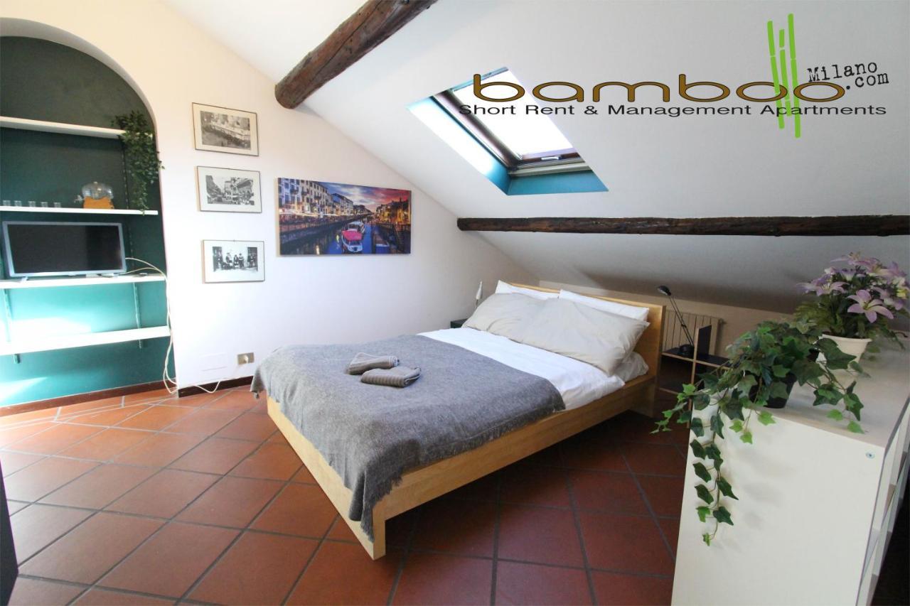 Bamboo Milano Vannucci Apartment Exterior foto